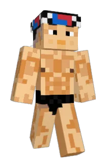 Charlesworth10 Minecraft avatar full body