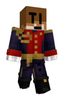 Charlex44 Minecraft avatar full body