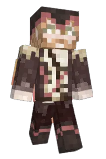 CharleyHills Minecraft avatar full body