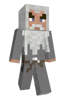 CharleyRog Minecraft avatar full body