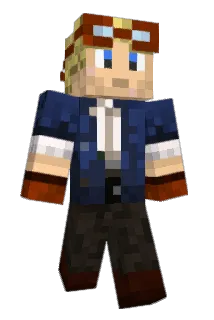 Charley_P Minecraft avatar full body