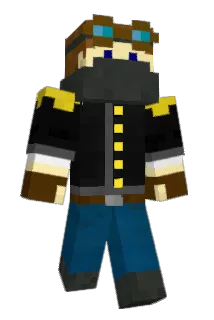 Charleyiscool Minecraft avatar full body