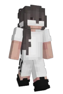 CharleziNNN Minecraft avatar full body