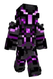 Charli5 Minecraft avatar full body