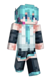 CharliBarley19 Minecraft avatar full body