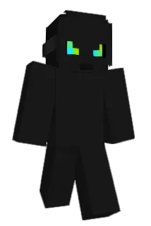 Charlibarli Minecraft avatar full body