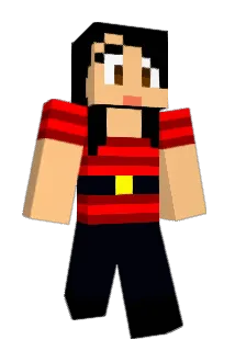 Charlichen Minecraft avatar full body