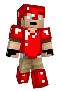 Charlie0703 Minecraft avatar full body