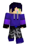 Charlie0_0 Minecraft avatar full body