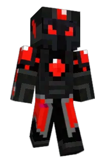 Charlie201105 Minecraft avatar full body