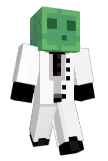 Charlie202rules Minecraft avatar full body