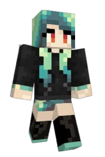 Charlie2497 Minecraft avatar full body