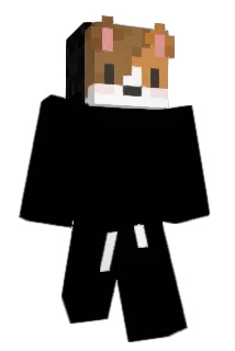 Charlie3982 Minecraft avatar full body