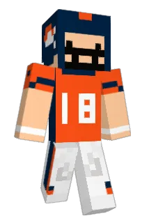 Charlie3O1 Minecraft avatar full body