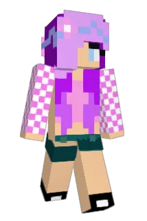 Charlie43213 Minecraft avatar full body