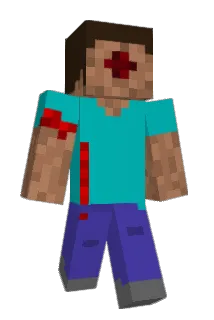 Charlie486 Minecraft avatar full body