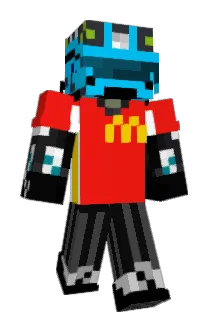 Charlie7451 Minecraft avatar full body