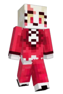 Charlie842 Minecraft avatar full body
