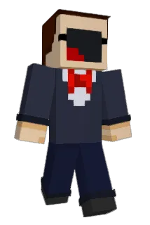 Charlie911 Minecraft avatar full body
