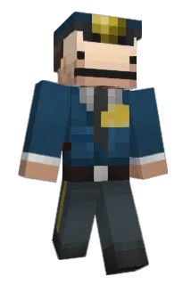 Charlie9243 Minecraft avatar full body