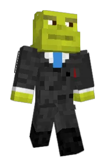 CharlieBIGD Minecraft avatar full body
