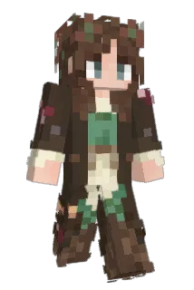CharlieBear0526 Minecraft avatar full body