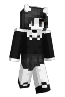 CharlieBear21212 Minecraft avatar full body
