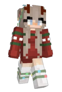 CharlieBear2222 Minecraft avatar full body