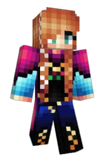 CharlieBear379 Minecraft avatar full body