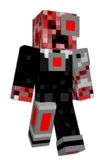 CharlieBro777 Minecraft avatar full body