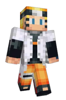 CharlieBrownest Minecraft avatar full body