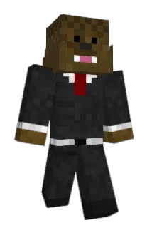 CharlieBu6 Minecraft avatar full body
