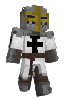 CharlieCP1 Minecraft avatar full body