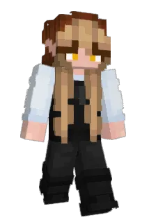 CharlieCelestial Minecraft avatar full body