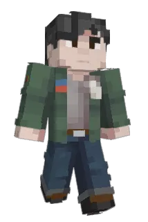CharlieCheapland Minecraft avatar full body