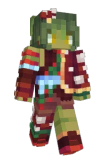 CharlieClover Minecraft avatar full body