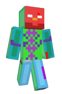 CharlieCow92 Minecraft avatar full body
