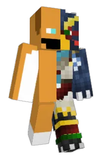 CharlieDapple Minecraft avatar full body