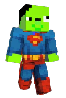 CharlieDee12 Minecraft avatar full body