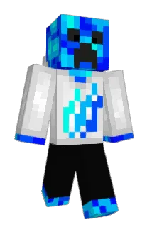 CharlieDimond Minecraft avatar full body