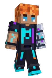 CharlieEchoFive Minecraft avatar full body