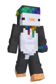 CharlieGibson04 Minecraft avatar full body