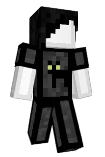 CharlieHau14 Minecraft avatar full body