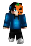 CharlieKelly Minecraft avatar full body