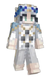 CharlieLeung Minecraft avatar full body