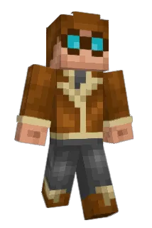 CharlieLove2702 Minecraft avatar full body