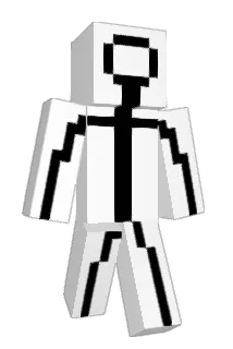 CharlieM16 Minecraft avatar full body