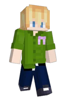 CharlieMiner66 Minecraft avatar full body