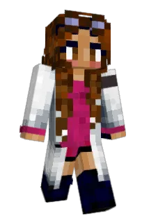 CharlieOscar_ Minecraft avatar full body