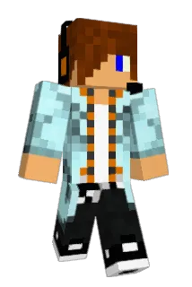 CharliePoon Minecraft avatar full body